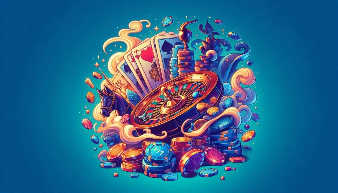 Evolve Casino